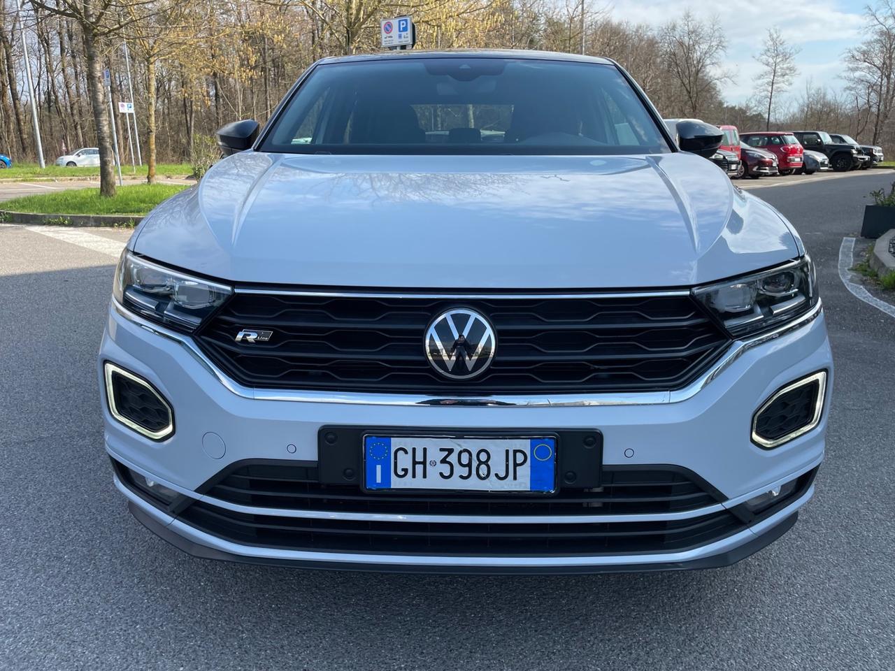 Volkswagen T-Roc 1.5 TSI ACT DSG Sport BlueMotion Technology