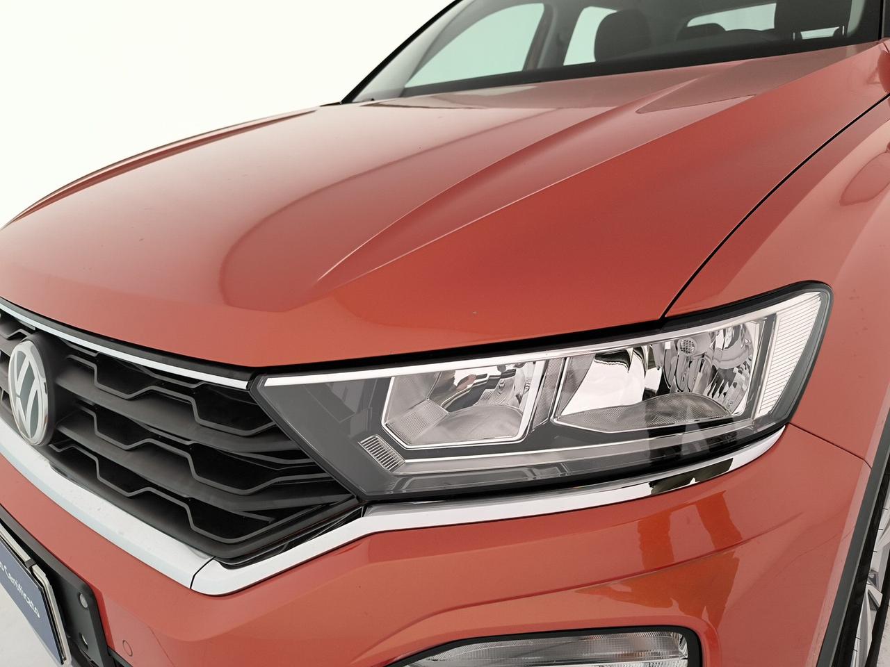 Volkswagen T-Roc 1.6 tdi style