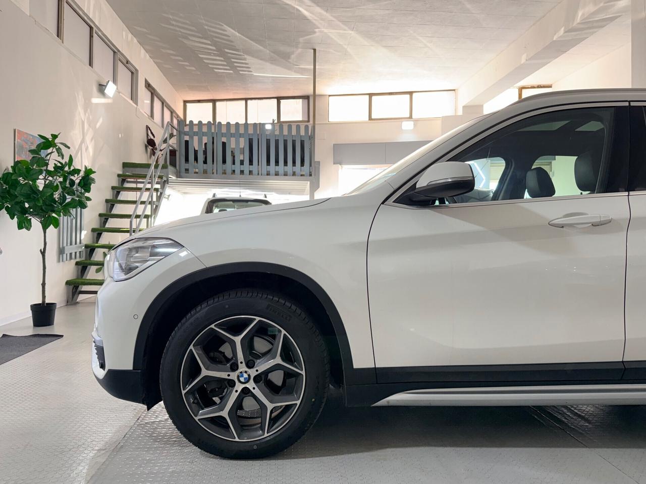 Bmw X1 sDrive18d 150cv 5p.