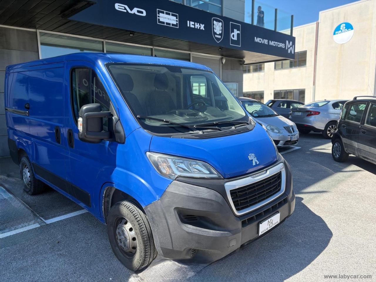 Boxer 330 BlueHDi 140 S&S PC-TN Furg.