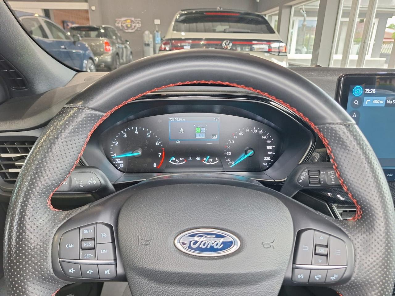 Ford Focus 1.0 EcoBoost Hybrid 125 CV 5p. ST-Line