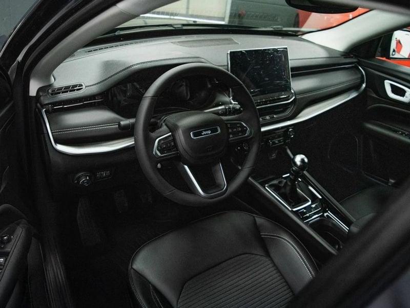 Jeep Compass 1.6 mjt Limited 2wd 130cv