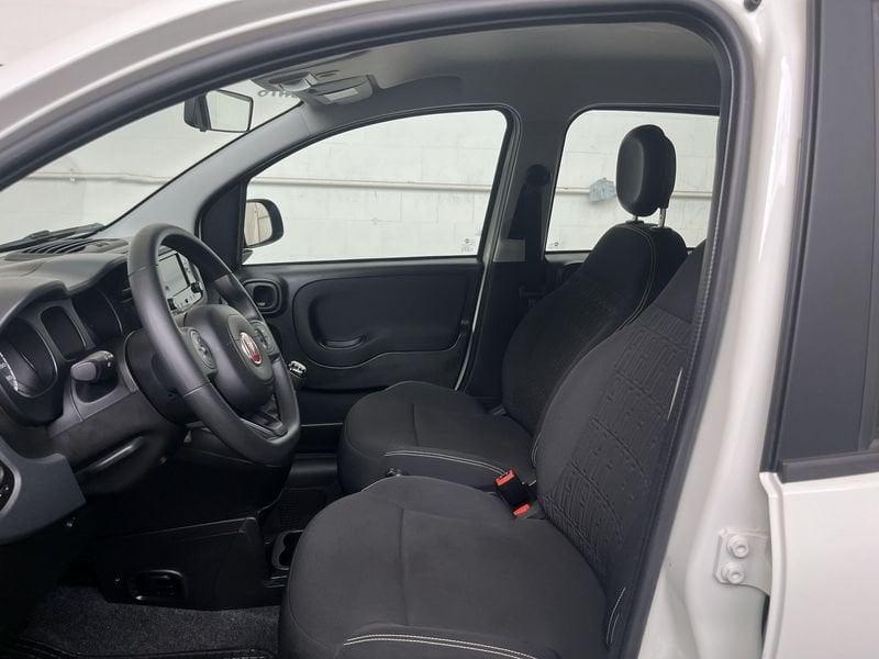 FIAT Panda Panda 1.0 firefly hybrid s&s 70cv