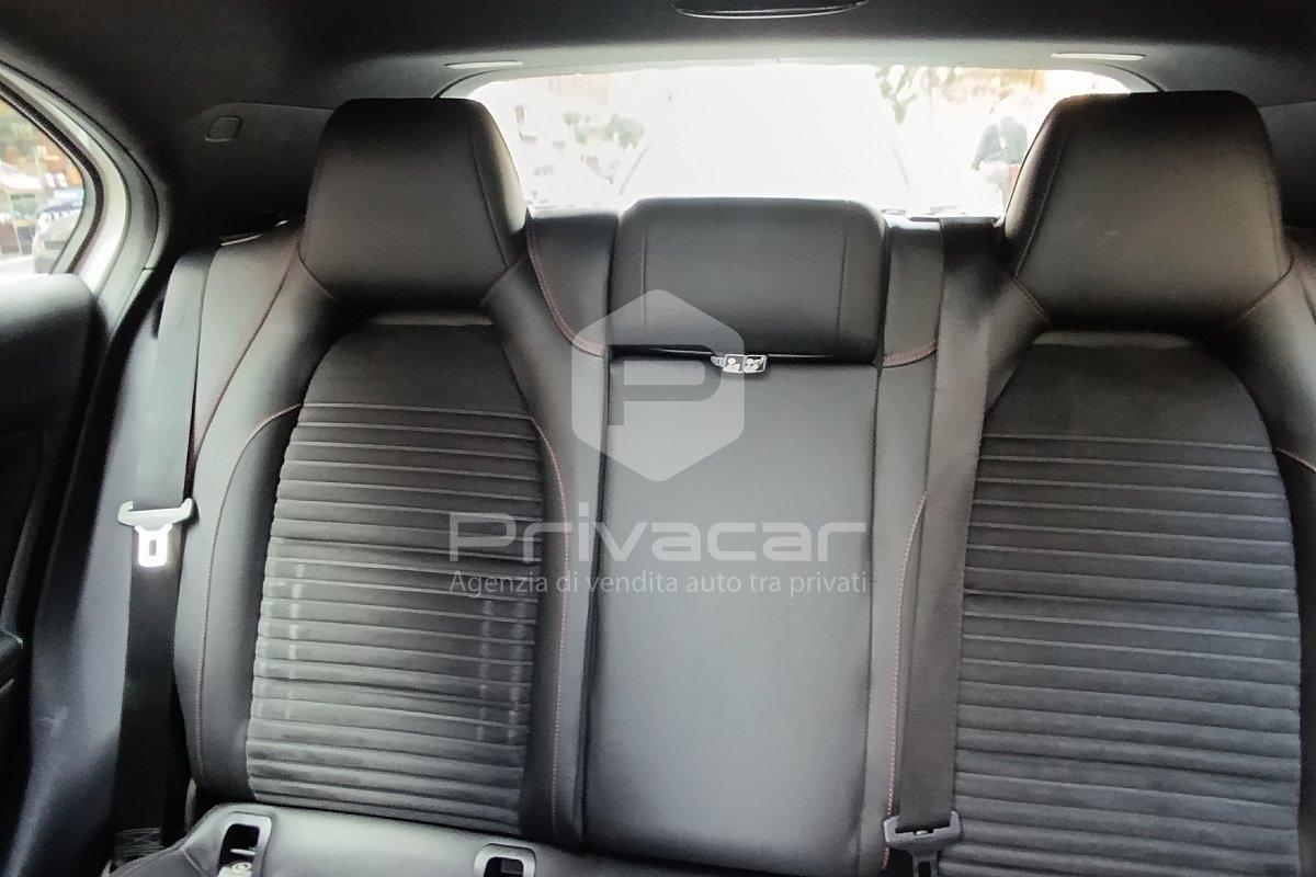 MERCEDES A 180 CDI BlueEFFICIENCY Automatic Premium