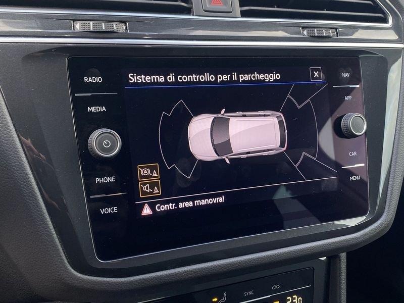 Volkswagen Tiguan Life 2.0 TDI 150 CV DSG