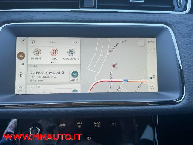 LAND ROVER Range Rover Evoque 2.0D I4 163 CV AWD Auto R-Dynamic S