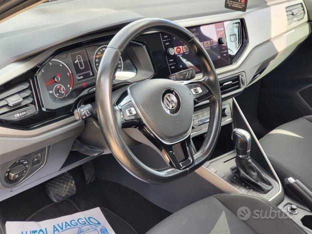 VOLKSWAGEN Polo 6ª serie - 2018 1.6 TDI 95 CV CAMBIO AUTOMATICO