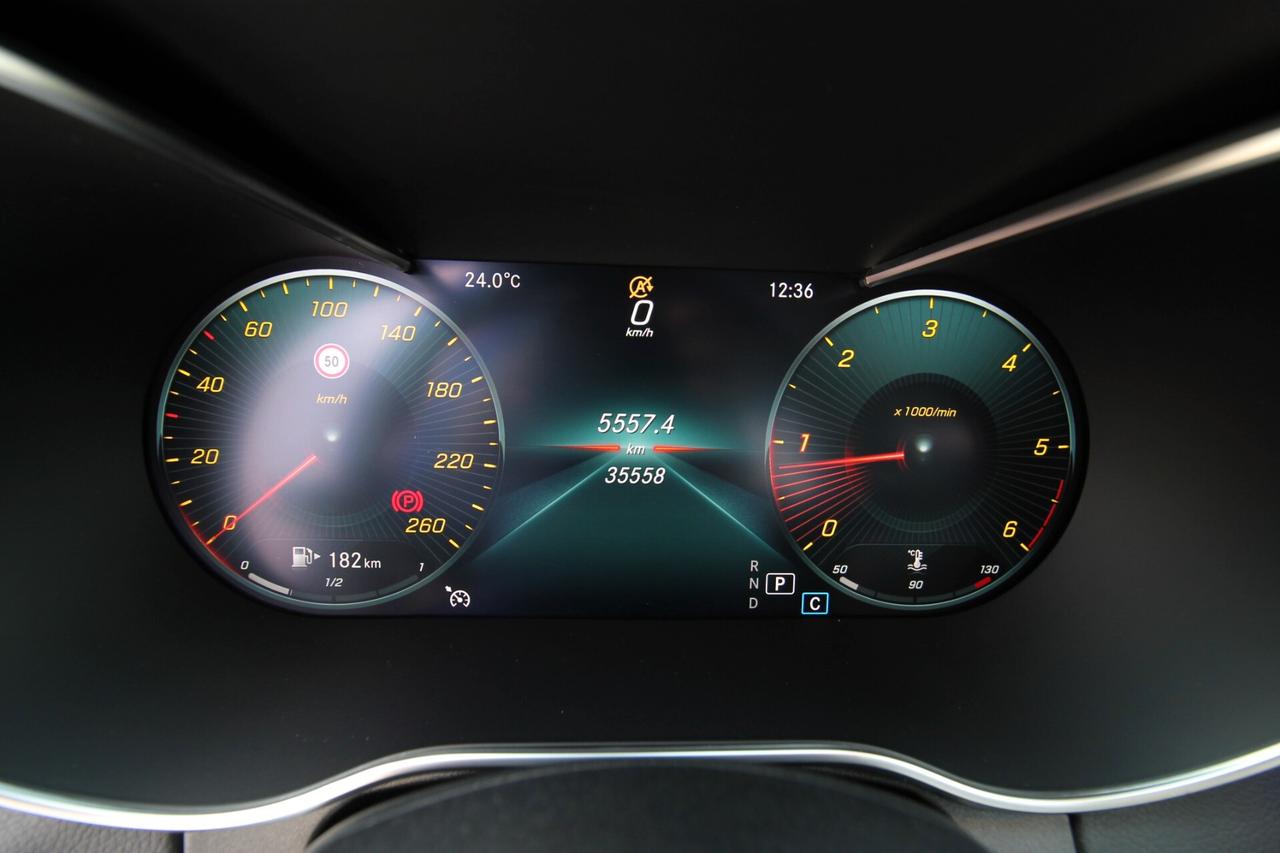 Mercedes C 220 d Auto Premium 194cv|35.000km|2019