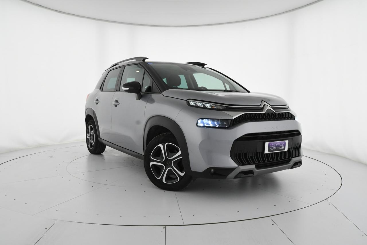 CITROEN C3 Aircross 1.2 puretech Feel s&s 110cv NEOPATENTATI+APP CONNECT