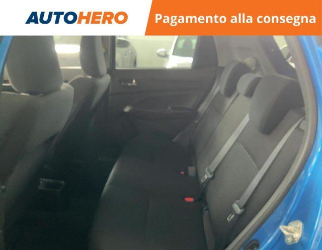 SUZUKI Swift 1.2 Hybrid CVT Top