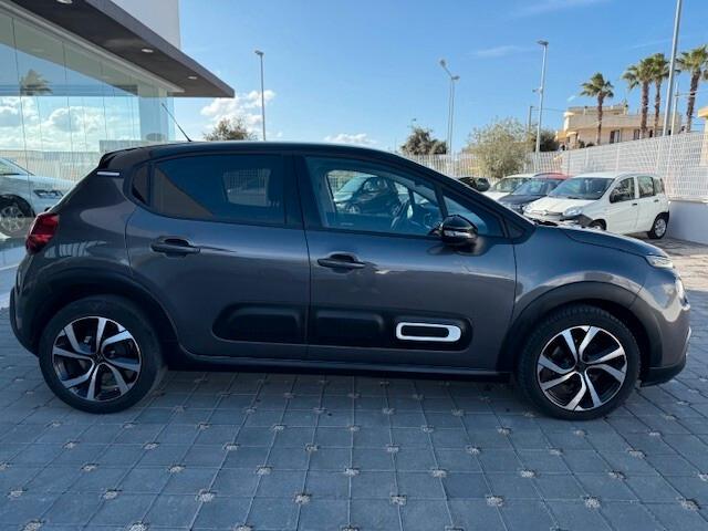 Citroen C3 PureTech 83 S&S Shine Pack 2021