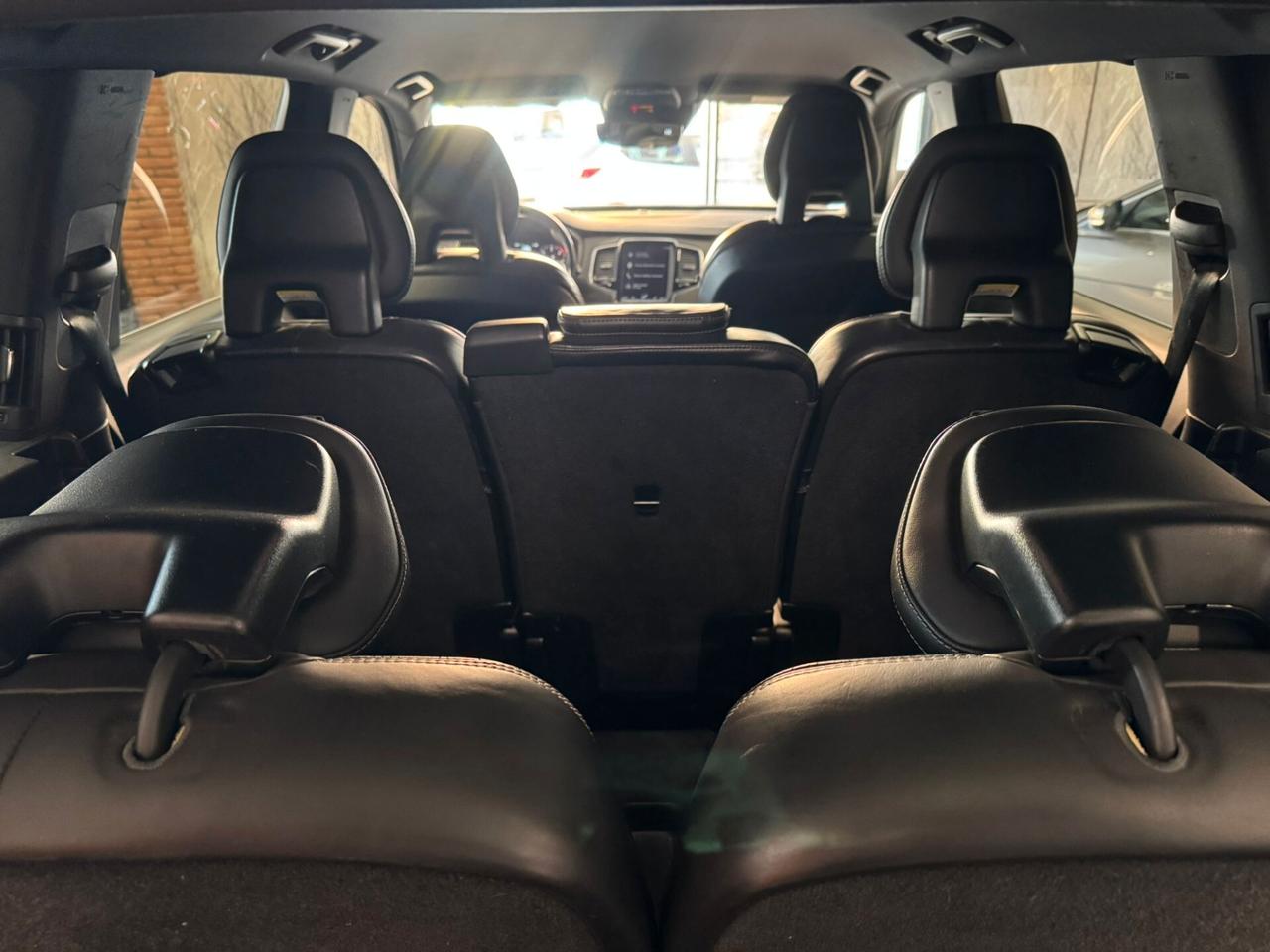 Volvo XC 90 XC90 D5 AWD Geartronic 7 posti Inscription