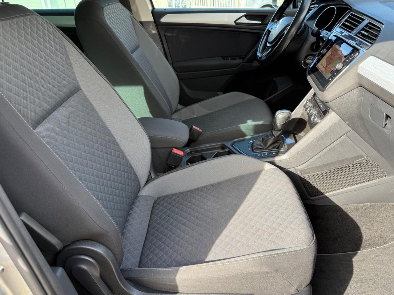 Volkswagen Tiguan 2.0 TDI SCR DSG Advanced BlueMotion Technology