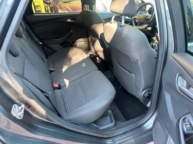 Ford Focus 1.6 TDCi 115CV Start&Stop Powershift SW Titanium