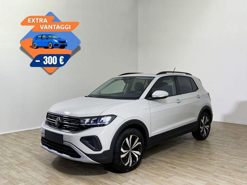 Volkswagen T-Cross T-Cross 1.0 TSI Edition Plus