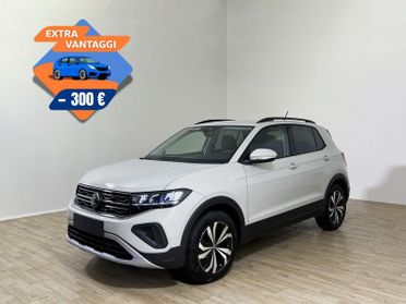 Volkswagen T-Cross T-Cross 1.0 TSI Edition Plus