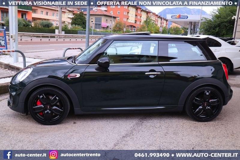 MINI Mini 3 porte 2.0 JCW 231CV MANUALE *FULL