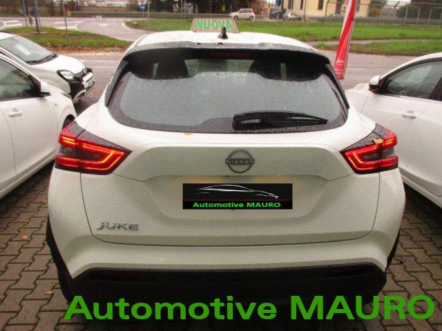 NISSAN Juke 1.0 DIG-T 114 CV Acenta - NEOPATENTATI