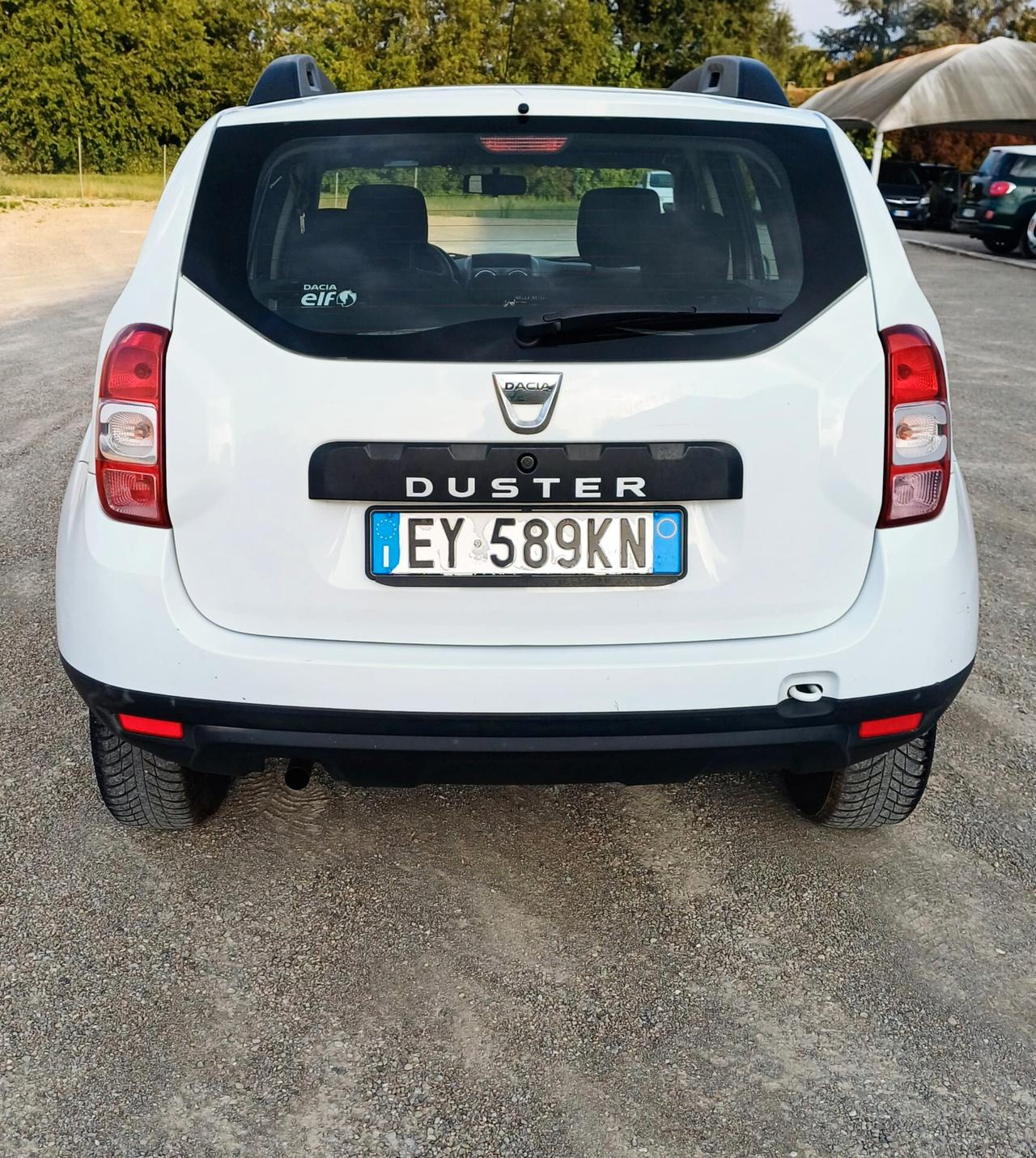 Dacia Duster 1.6 110CV 4x2 GPL Lauréate