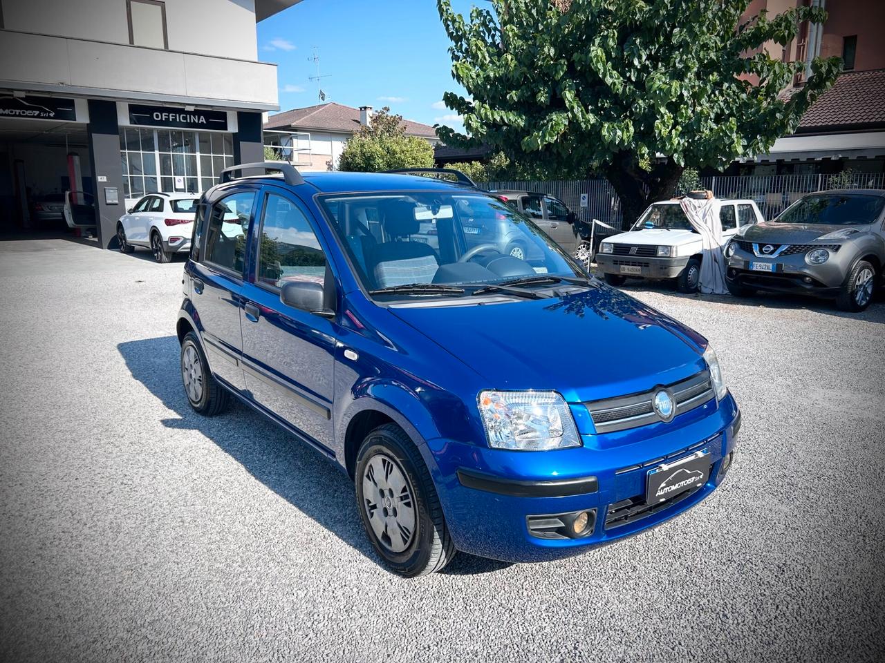 Fiat Panda 1.2 benzina 60cv