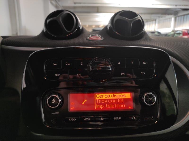 SMART fortwo 3ªs.(C/A453) - fortwo 70 1.0 twinamic Passion