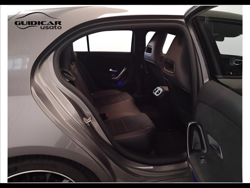 Mercedes-Benz Classe A - W177 2018 - A 220 d Premium 4matic auto