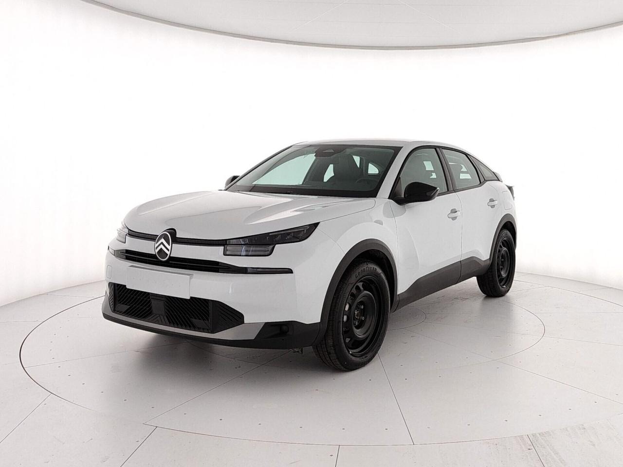 Citroen C4 Hybrid 136 e-DCS6 Plus