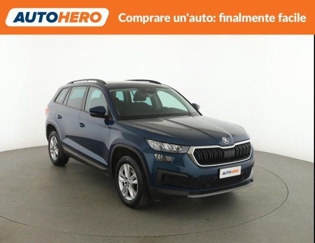 SKODA Kodiaq 1.5 TSI ACT DSG Style
