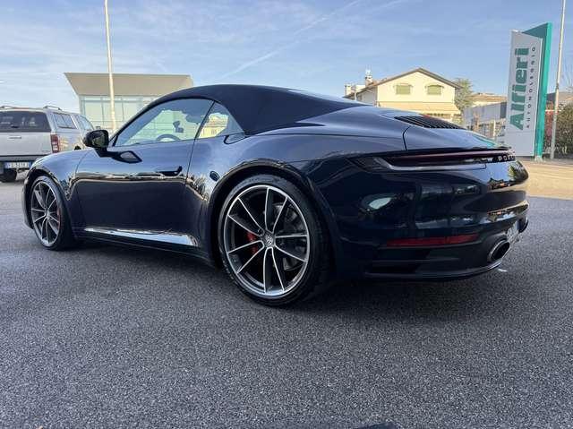 Porsche 911 911 Carrera 992 Cabrio Cabrio 3.0 Carrera 4S IVA