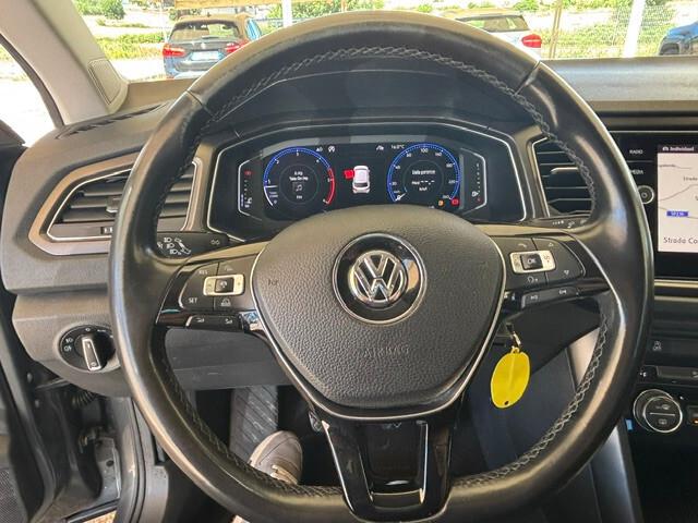Volkswagen T-Roc 2.0 TDI 4MOTION BlueMotion Technology