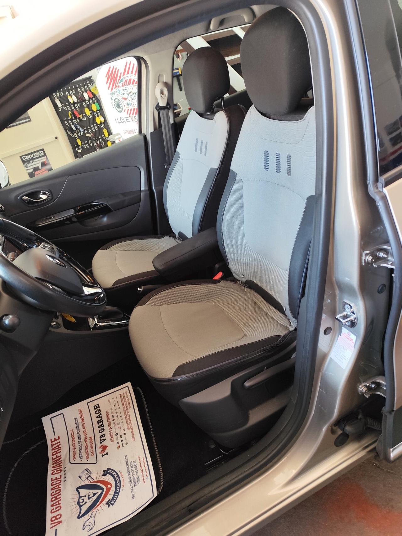 Renault Captur 1.5 dCi 8V 90 CV EDC Energy R-Link