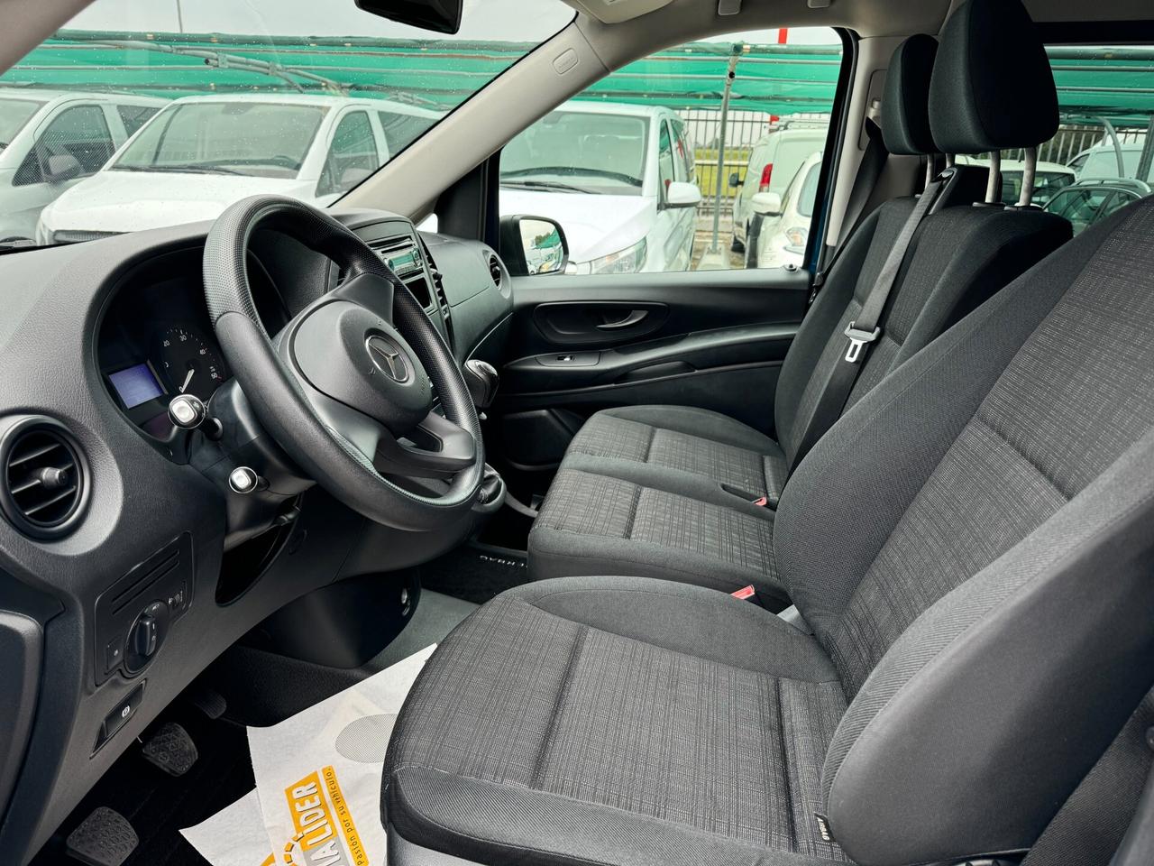 Mercedes-benz Vito 2.0 114 CDI - PRO LONG - UNIPRO