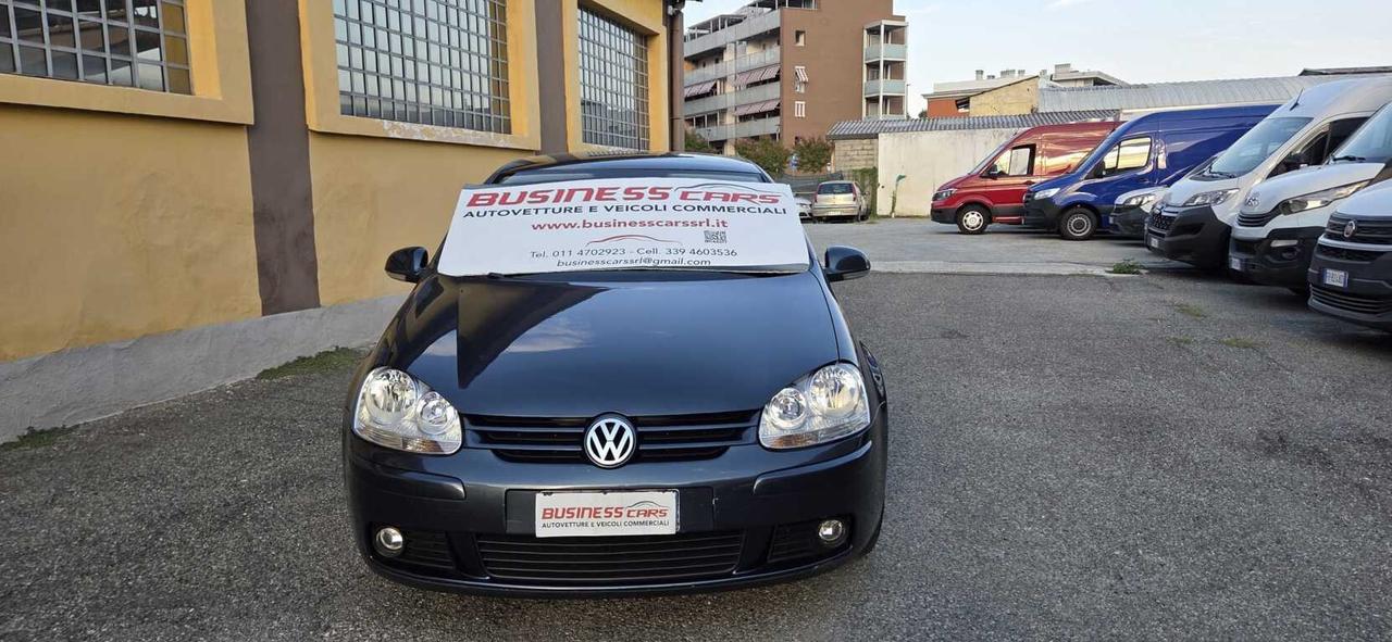 Volkswagen Golf 1.6 16V FSI 5p. Comfortline B/ GPL PROSSIMO RINNOVO BOMBOLE 11/2030 - AUTO PER NEOPATENTATI