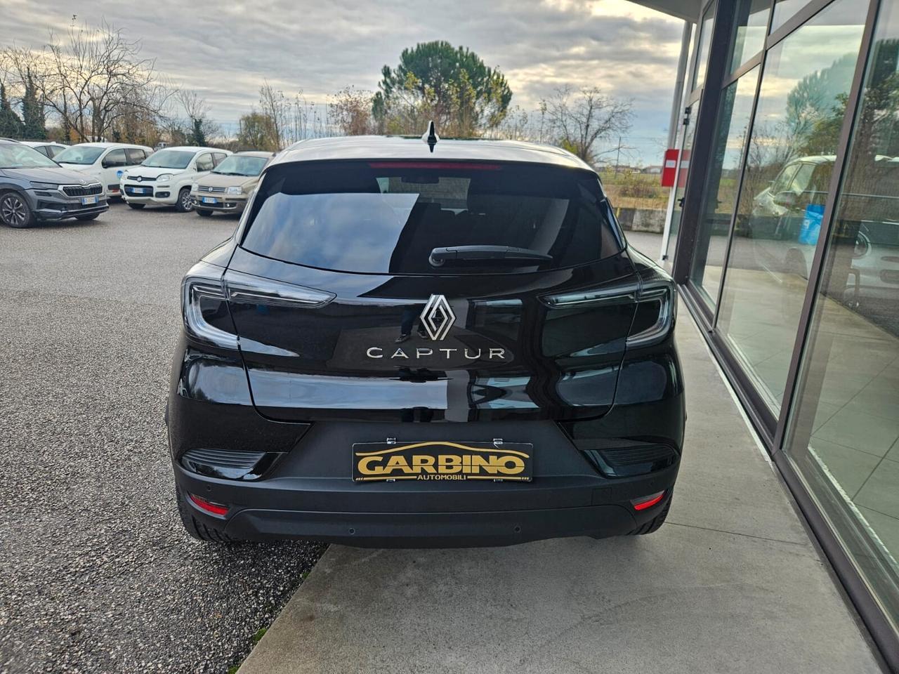 Renault Captur ECO-G 100 CV Techno ** PREZZO VERO **