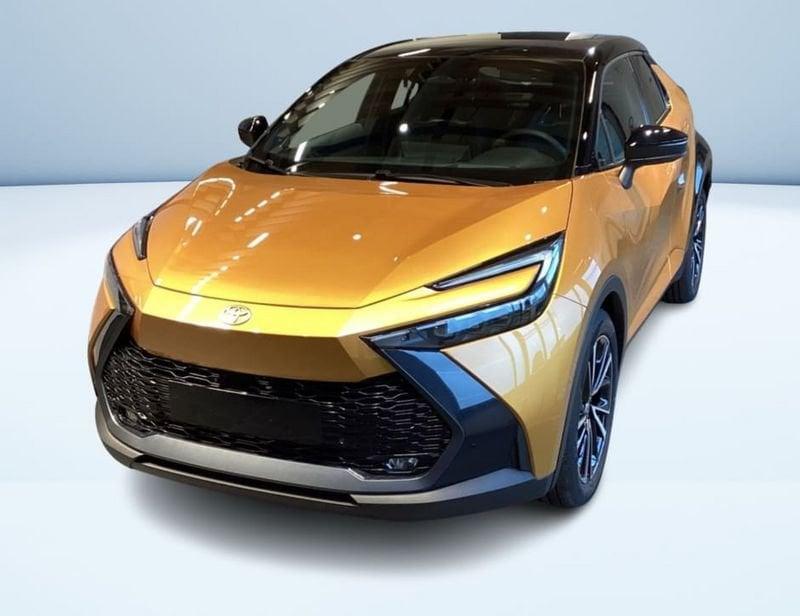Toyota C-HR Plug-in 2.0 PHEV Lounge Premiere Edition
