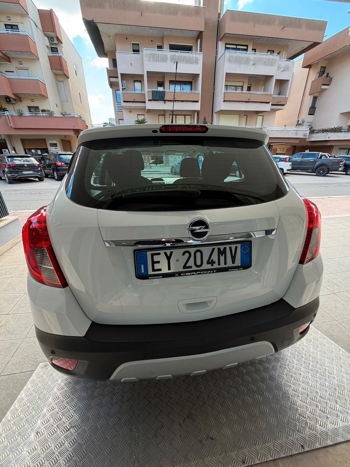 Opel Mokka 1.7 CDTI Ecotec 130CV 4x2 Start&Stop Cosmo