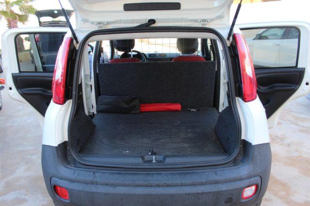 FIAT Panda 1.3 MJT S&S Pop Van 2 posti