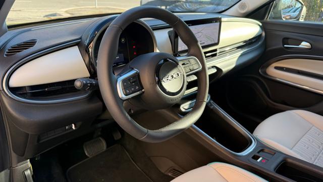 FIAT 600 HYBRID 1.2 110CV DCT MHEV LA PRIMA*24M.G.*CAM360°*