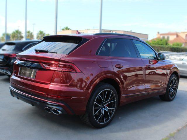 AUDI SQ8 TDI quattro tiptronic MHEV