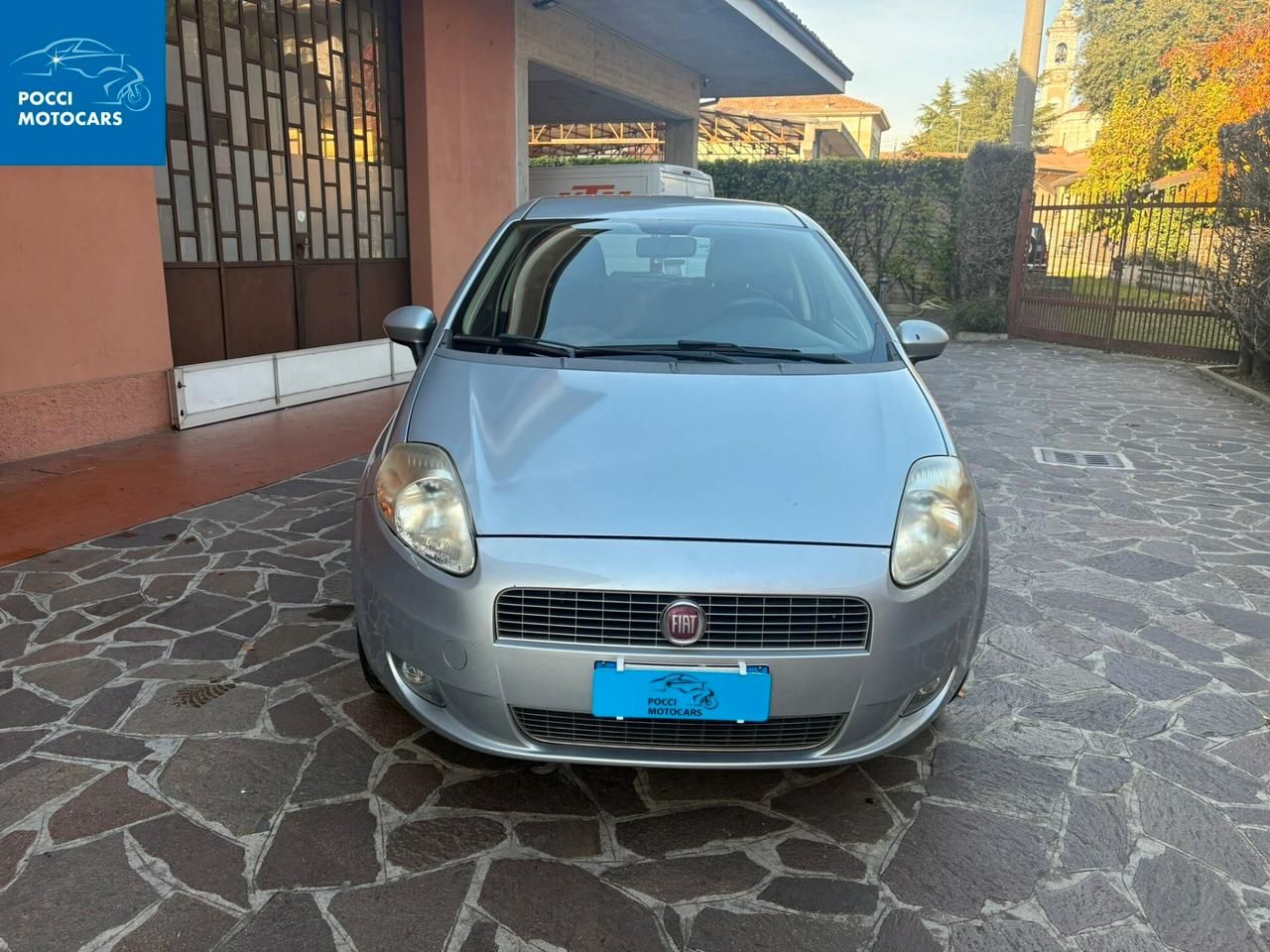 Fiat Grande Punto 1.4 GPL 5 porte Actual