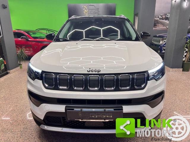 JEEP Compass 1.6 Multijet II 2WD Limited