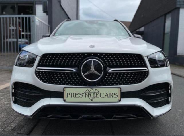 Mercedes GLE SUV GLE 400 d Sport 4matic auto