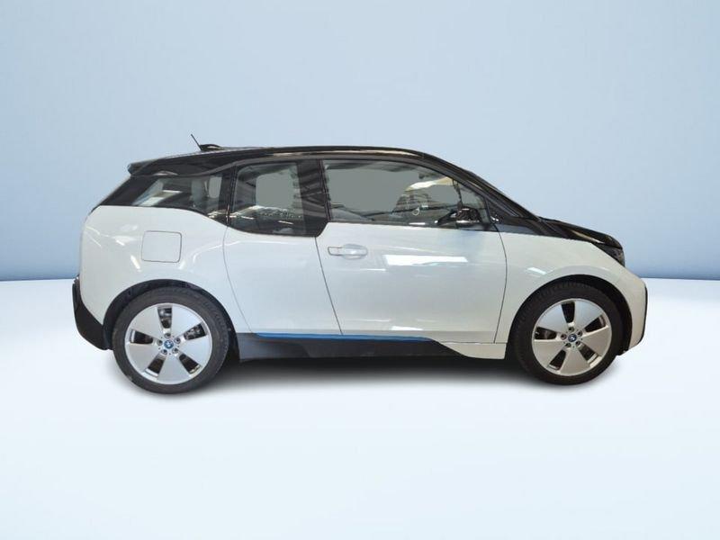 BMW i3 120AH