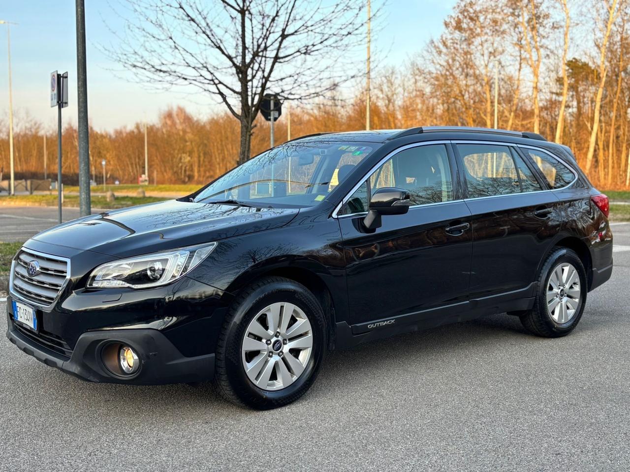 Subaru OUTBACK 2.0d-S Lineartronic Unlimited