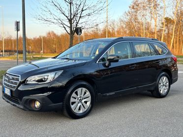 Subaru OUTBACK 2.0d-S Lineartronic Unlimited