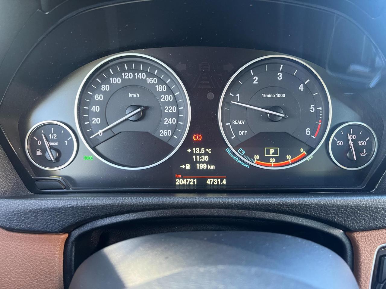 BMW 420 d Coupe Luxury 184cv auto