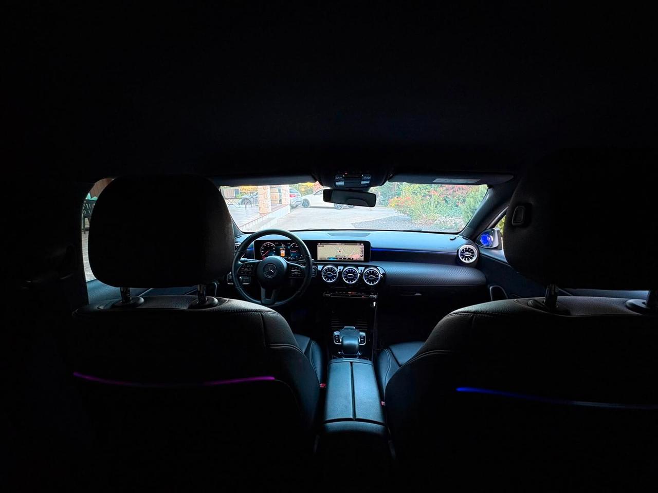 Mercedes-benz A 180 d Automatic Sport