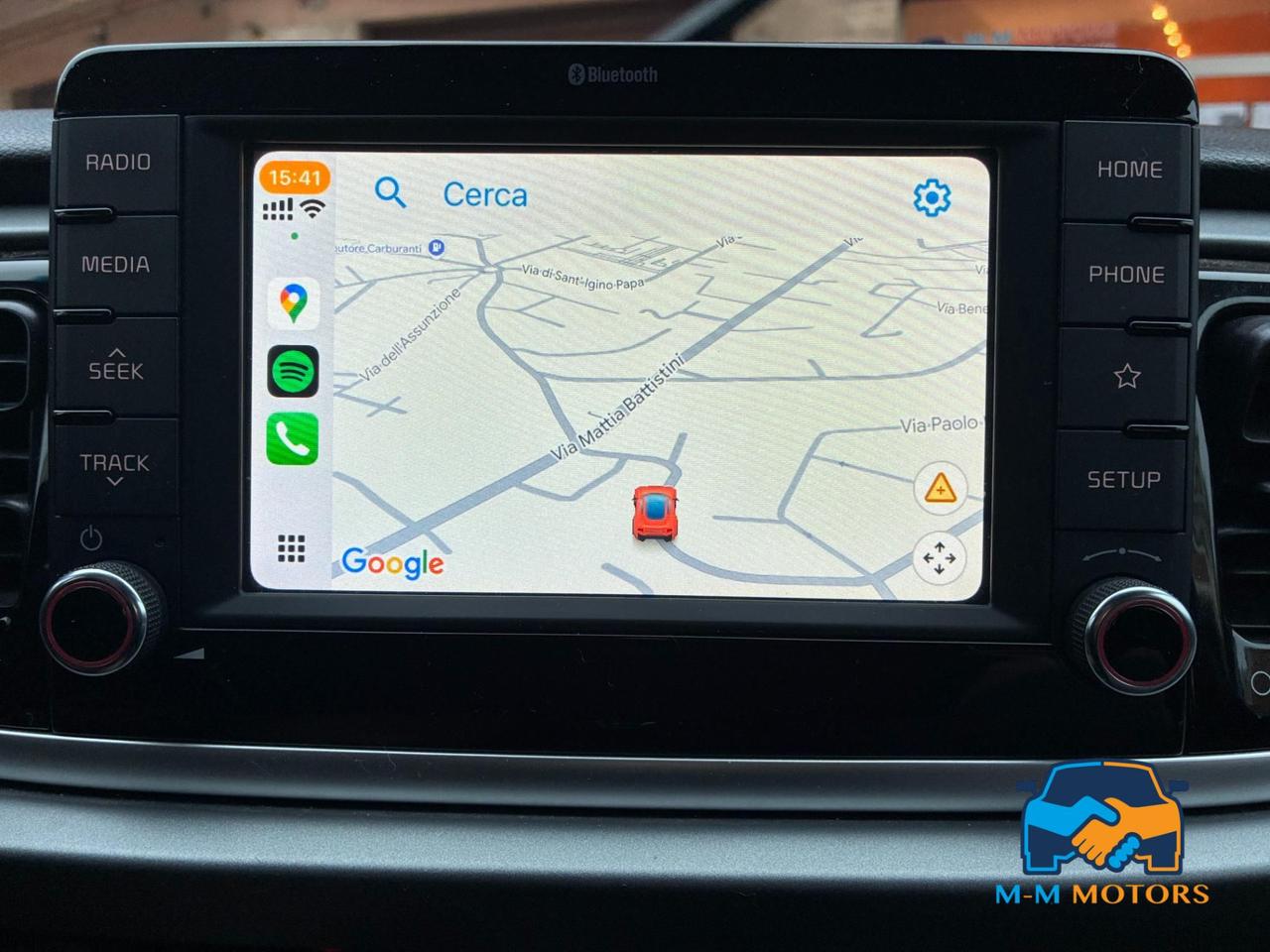 Kia Rio 5 p. 1.2 Evolution Gpl 82 cv