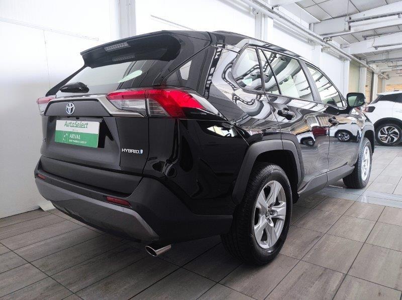 TOYOTA RAV4 5ª serie - RAV4 2.5 HV (218CV) E-CVT 2WD Business