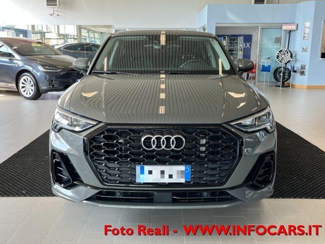 AUDI Q3 SPB Coupe 45 TFSI PHEV S tronic S line edition